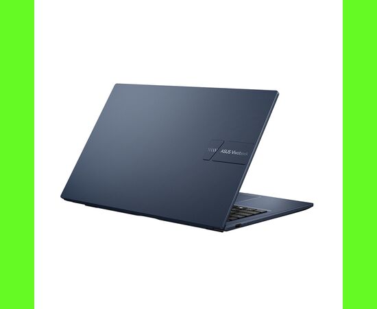  Ноутбук ASUS Vivobook 15 X1504ZA-BQ1413 (90NB1021-M02250) 15.6" FHD i3 1215U(1.2Ghz)/8192Mb/512PCISSDGb/noDVD/Int:Intel UHD Graphics/DOS/Quiet Blue 