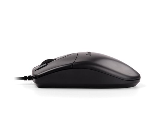  Мышь A4Tech OP-620D Black, оптическая,1000dpi, 3кн, USB 