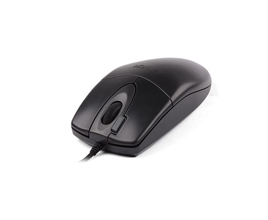  Мышь A4Tech OP-620D Black, оптическая,1000dpi, 3кн, USB 