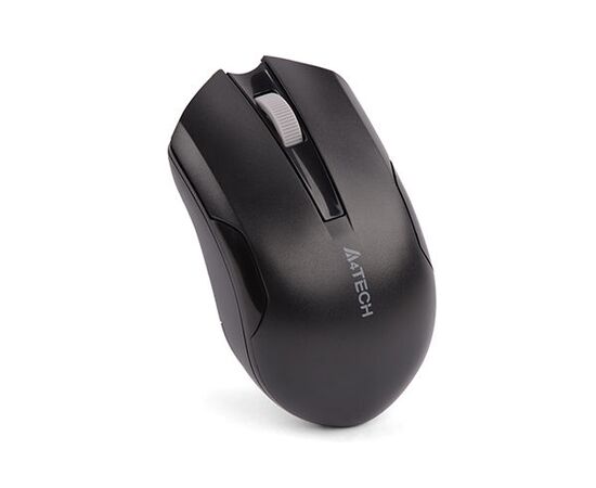  Мышь A4Tech V-Track G3-200NS черный оптическая (1000dpi) беспроводная USB (3but) 