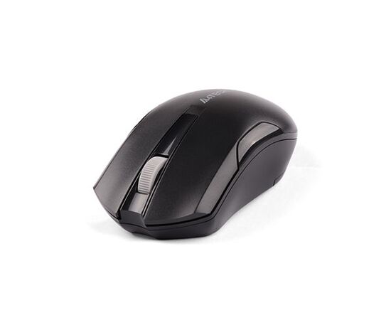  Мышь A4Tech V-Track G3-200NS черный оптическая (1000dpi) беспроводная USB (3but) 