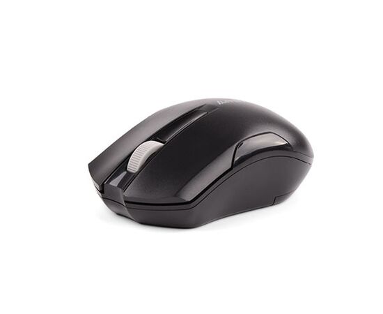  Мышь A4Tech V-Track G3-200NS черный оптическая (1000dpi) беспроводная USB (3but) 