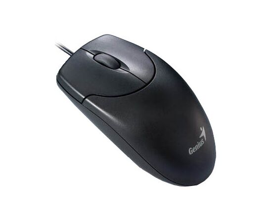  Мышь Genius NetScroll 120 V2 чёрная 