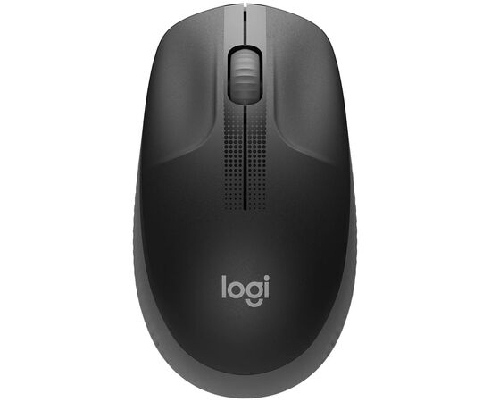  Мышь Logitech M190 Mid Grey (910-005906) 
