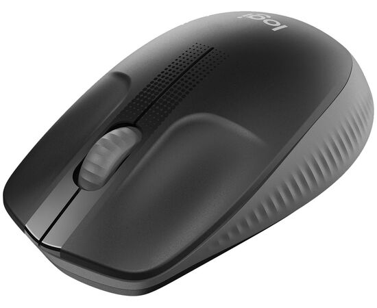  Мышь Logitech M190 Mid Grey (910-005906) 