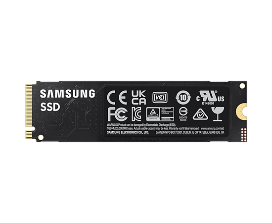  SSD Samsung 990 Evo 1Tb MZ-V9E1T0BW M.2 NVMe 2.0, PCIe 4.0 x4, V-NAND TLC 