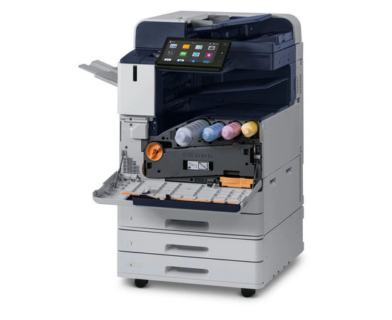  МФУ XEROX AltaLink C8135, А3, 35стр/мин, с 4 лотками (C8101V картриджи в комплекте) 