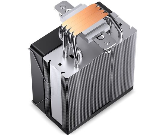  Кулер JONSBO CR-1000 Evo Color LGA1700/1200/115X/AM5/AM4 (TDP 220W, PWM, 120mm Dynamic Multi-Color LED Fan, 4 тепловые трубки, 4-pin) Retail 