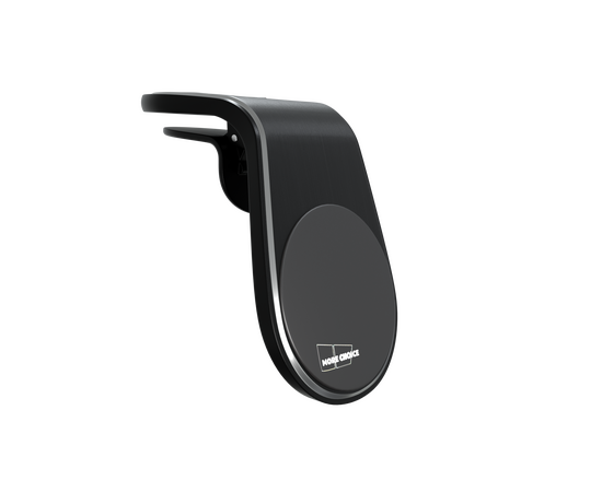  Держатель авто магнитный More Choice C04 (Black) 