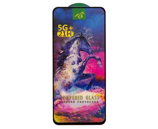  Защитное стекло Full Screen Brera 2,5D для "Realme 12+ 5G" (black) (229132) 