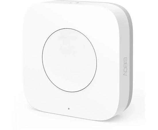  Умная кнопка AQARA T1 (WB-R02D) р.д.10м белый 