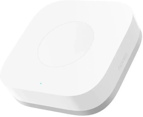  Умная кнопка AQARA T1 (WB-R02D) р.д.10м белый 