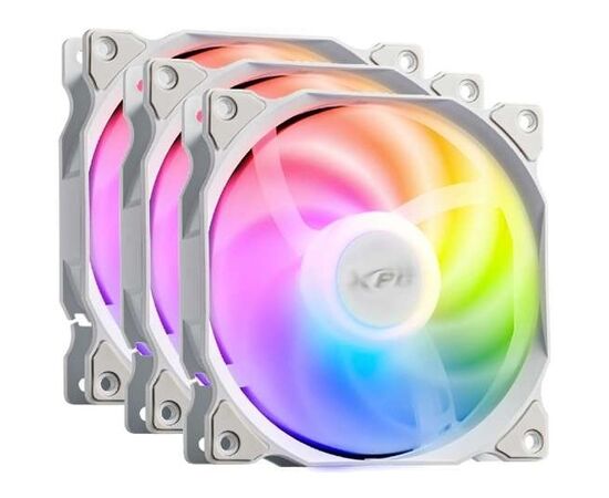  Вентилятор ADATA VENTO120ARGBPWM3C-WHCWW 