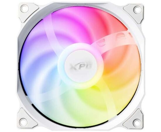  Вентилятор ADATA VENTO120ARGBPWM3C-WHCWW 