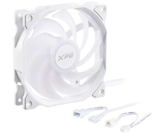  Вентилятор ADATA VENTO120ARGBPWM3C-WHCWW 