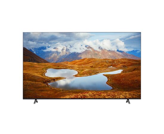  50" Телевизор LG 50UR801C черный 3840x2160, 4K Ultra HD, 60 Гц, Wi-Fi, Smart TV, webOS (Пульт Magic Remote) 