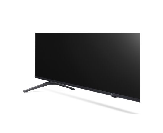  50" Телевизор LG 50UR801C черный 3840x2160, 4K Ultra HD, 60 Гц, Wi-Fi, Smart TV, webOS (Пульт Magic Remote) 
