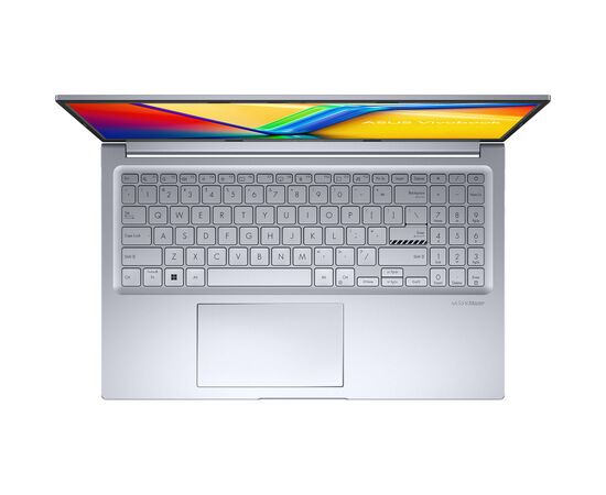  Ноутбук ASUS VivoBook 15X K3504VA-MA556 (90NB10A2-M00NH0) i7-1355U 16Gb SSD 1Tb Intel Iris Xe Graphics eligible 15,6 2.8K OLED 50Вт*ч No OS Silver 
