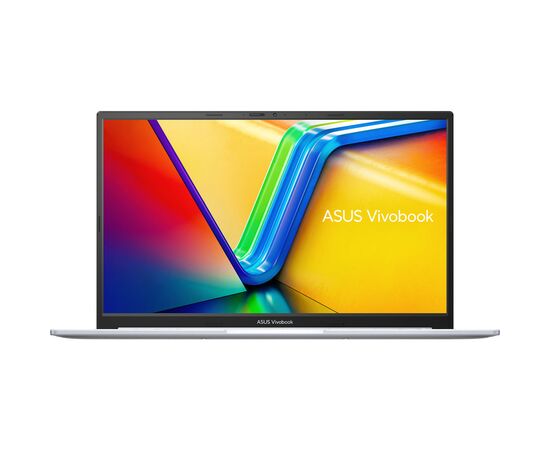  Ноутбук ASUS VivoBook 15X K3504VA-MA556 (90NB10A2-M00NH0) i7-1355U 16Gb SSD 1Tb Intel Iris Xe Graphics eligible 15,6 2.8K OLED 50Вт*ч No OS Silver 