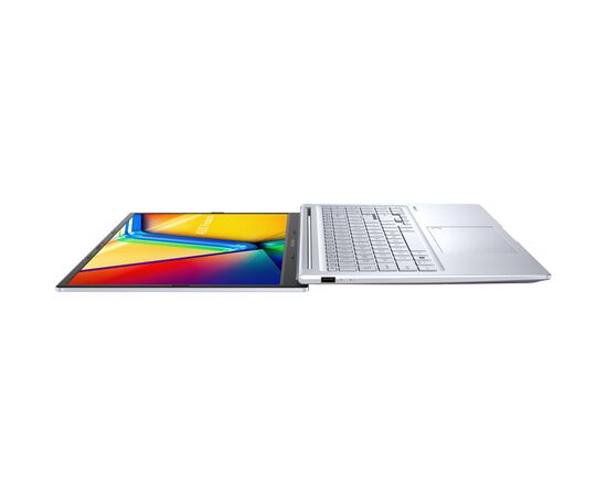  Ноутбук ASUS VivoBook 15X K3504VA-MA556 (90NB10A2-M00NH0) i7-1355U 16Gb SSD 1Tb Intel Iris Xe Graphics eligible 15,6 2.8K OLED 50Вт*ч No OS Silver 