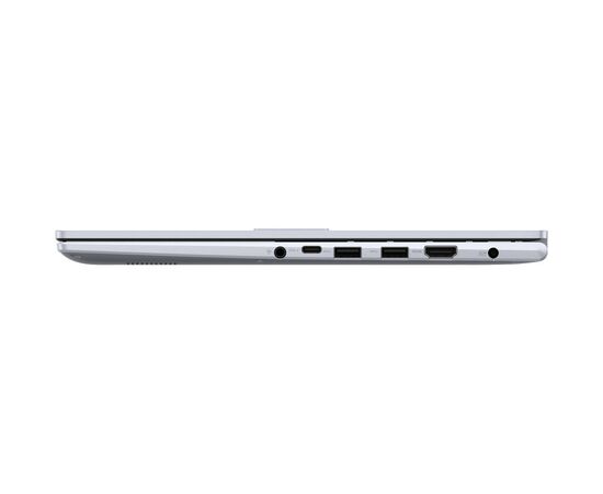  Ноутбук ASUS VivoBook 15X K3504VA-MA556 (90NB10A2-M00NH0) i7-1355U 16Gb SSD 1Tb Intel Iris Xe Graphics eligible 15,6 2.8K OLED 50Вт*ч No OS Silver 