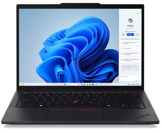  Ноутбук LENOVO ThinkPad T14 Gen 5 (21MMS1VB0Y) 14" WUXGA (1920x1200) IPS 400nits/Core Ultra5 135U/16GB DDR5 