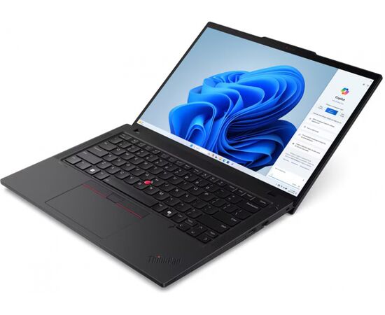  Ноутбук LENOVO ThinkPad T14 Gen 5 (21MMS1VB0Y) 14" WUXGA (1920x1200) IPS 400nits/Core Ultra5 135U/16GB DDR5 