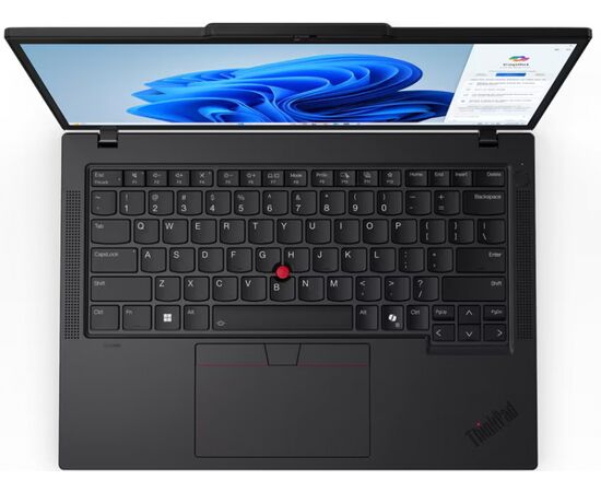  Ноутбук LENOVO ThinkPad T14 Gen 5 (21MMS1VB0Y) 14" WUXGA (1920x1200) IPS 400nits/Core Ultra5 135U/16GB DDR5 