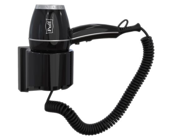  Фен Puff 1800Вl 1800Вт черный 