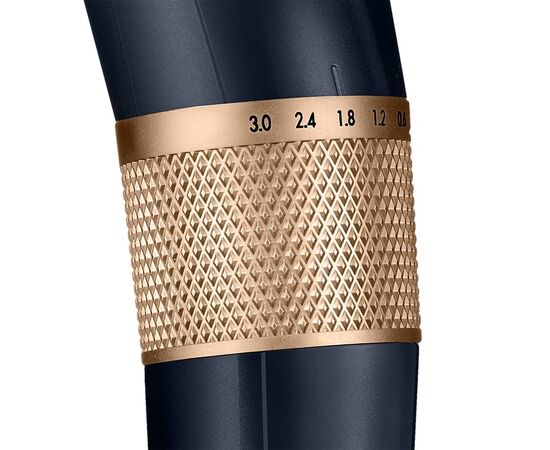  Машинка для стрижки Babyliss E986E черный (насадок в компл:8шт) 