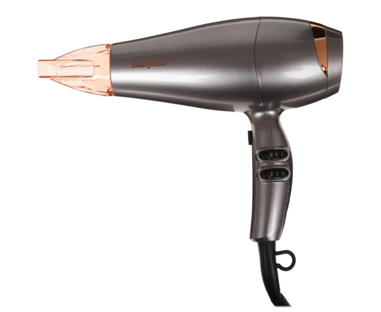  Фен Babyliss 5336NPE 2100Вт серебристый 