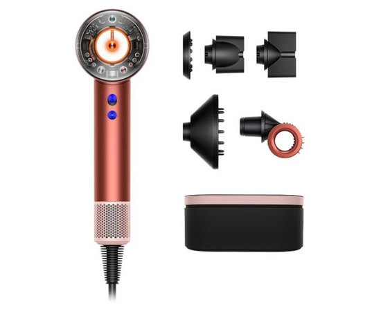  Фен DYSON HD16 Srtaberry bronze 561143-01 