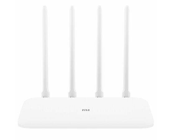  Маршрутизатор Mi Router 4A (DVB4429GL) белый RU 