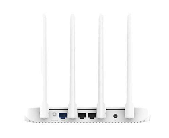  Маршрутизатор Mi Router 4A (DVB4429GL) белый RU 