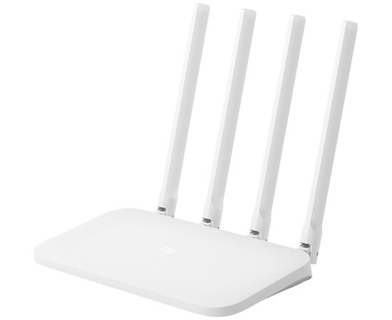  Маршрутизатор Mi Router 4A (DVB4429GL) белый RU 