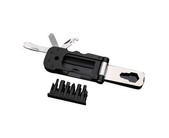  Мультитул для велосипеда Xiaomi Nextool Multifunctional Bicycle Tool Black 