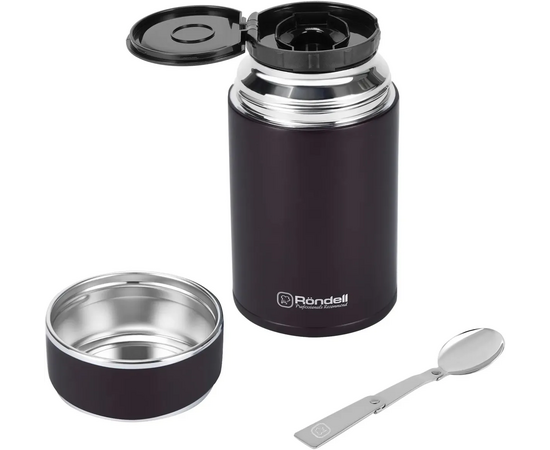  Термос Rondell RDS-1661 0.7л бордовый 