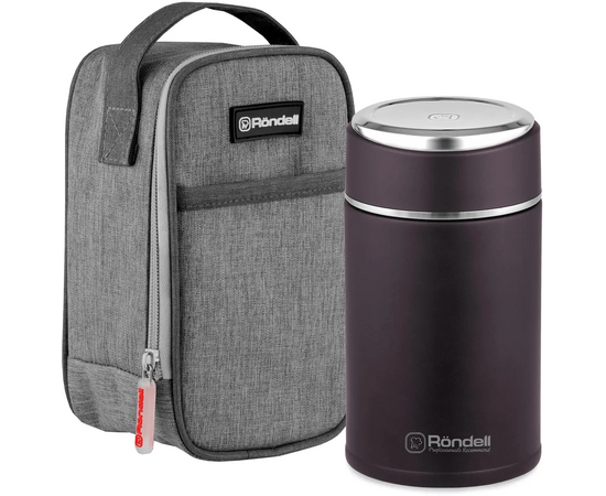  Термос Rondell RDS-1661 0.7л бордовый 