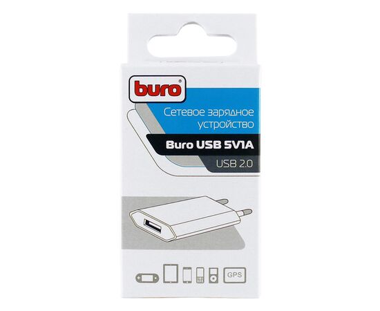  СЗУ Buro TJ-164w 1A белый 