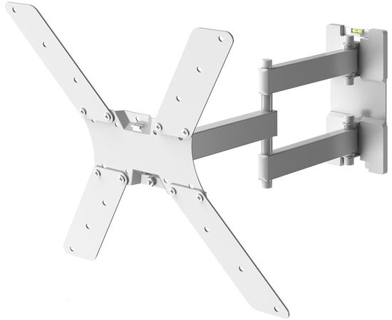  Кронштейн HOLDER LCDS-5566-W белый 