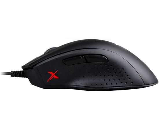  Мышь A4Tech Bloody X5 Max  оптическая 10000dpi USB 9but черный 