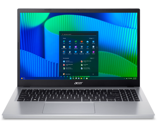 Ноутбук ACER Extensa 15 EX215-34-P16A (NX.EHTCD.009 256Gb) 15.6"(1920x1080 (матовый) IPS)/Intel Pentium N200(1Ghz)/16384Mb/256PCISSDGb/noDVD/Int:UMA 