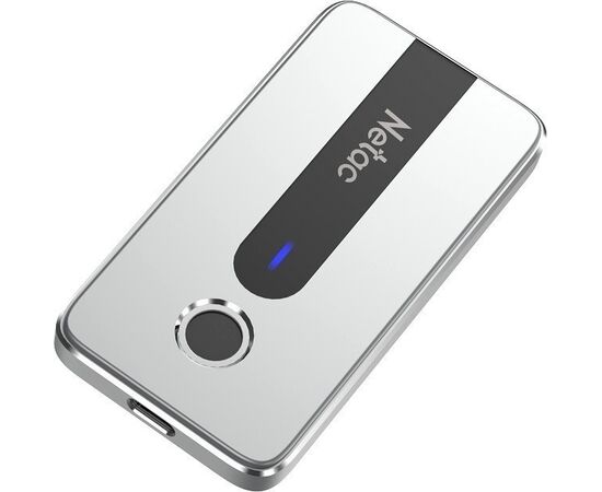  SSD Netac Z11 500GB NT01Z11-500G-32SL USB 3.2 Gen 2 Type-C 