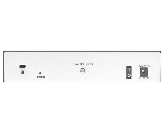 Коммутатор D-Link DGS-1100-10/ME/A2A управляемый с 8 портами 10/100/1000Base-T и 2 комбо-портами 100/1000Base-T/SFP 
