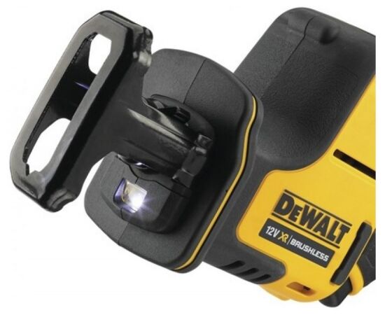  Сабельная пила DeWalt DCS312D2-QW аккум 2800ход/мин ДА 