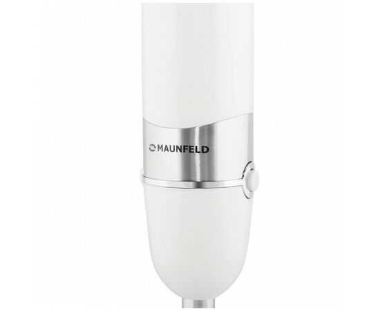  Блендер MAUNFELD MHBL.1000W белый 