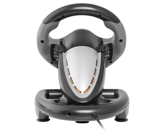  Игровой руль Defender Challenge Mini USB 2.0/3.0 (black) (218139) 