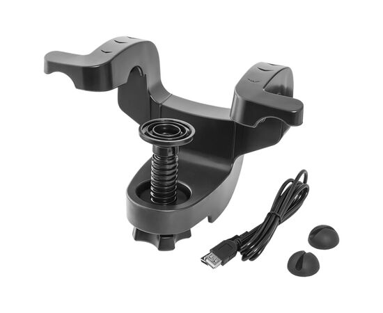  Игровой руль Defender Challenge Mini USB 2.0/3.0 (black) (218139) 