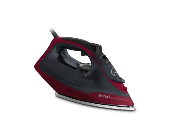  Утюг Tefal Express Steam FV2846E0 2400Вт керамика, паровой удар 180 г/мин 