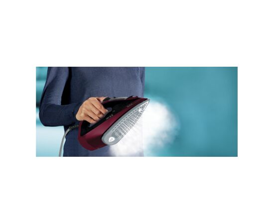  Утюг Tefal Express Steam FV2846E0 2400Вт керамика, паровой удар 180 г/мин 